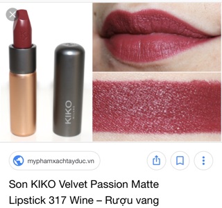 Gom od son KIKO