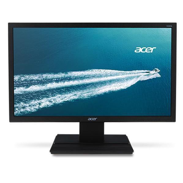 Màn hình Acer V206HQL (19.5inch/HD+/TN/5ms/60Hz/250nits/VGA+DVI)