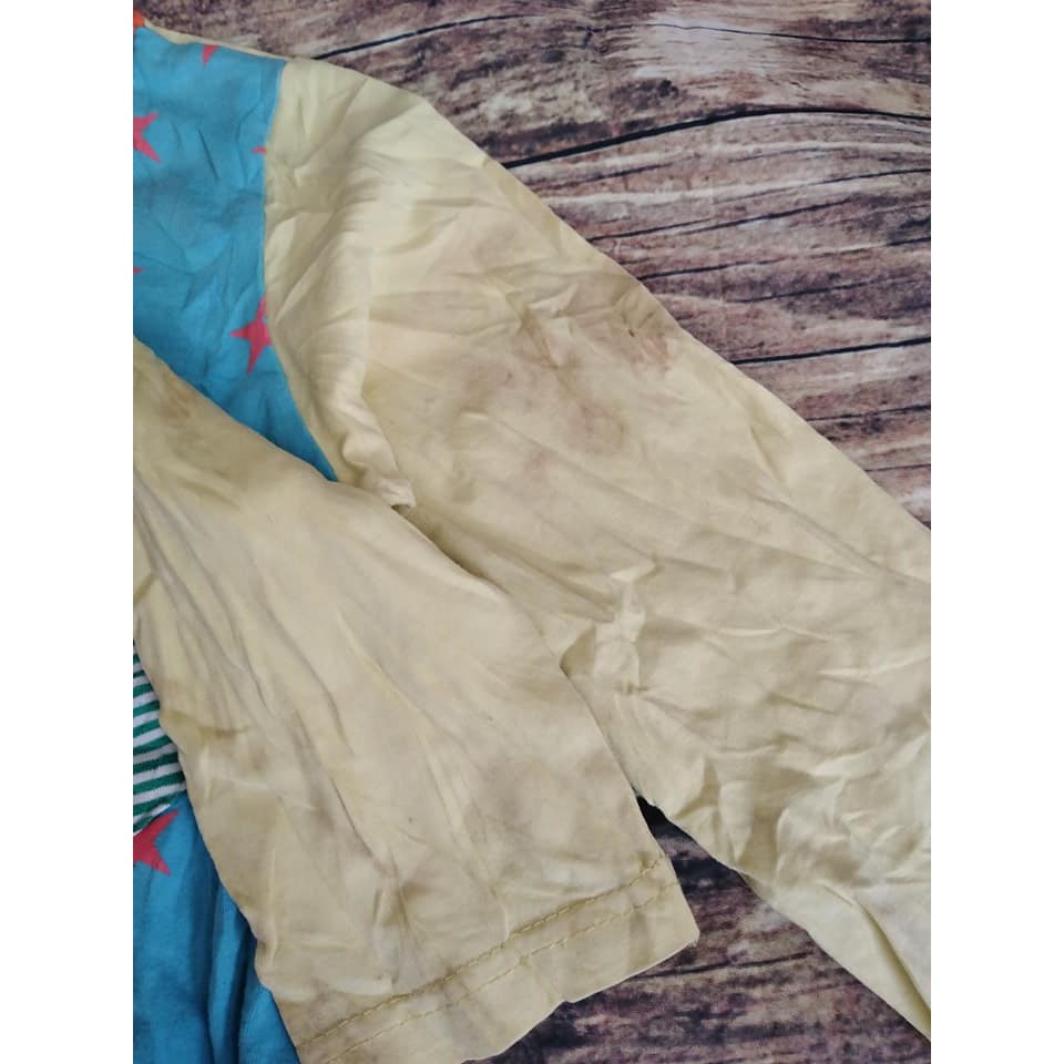 Áo thun dài tay secondhand cho bé 18-20kg - ảnh sản phẩm 2