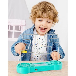 Bộ đồ chơi luồn dây, rèn luyện sự khéo léo tính kiên trì cho bé, cách chơi đơn giản, cả gia đình có thể chơi cùng nhau