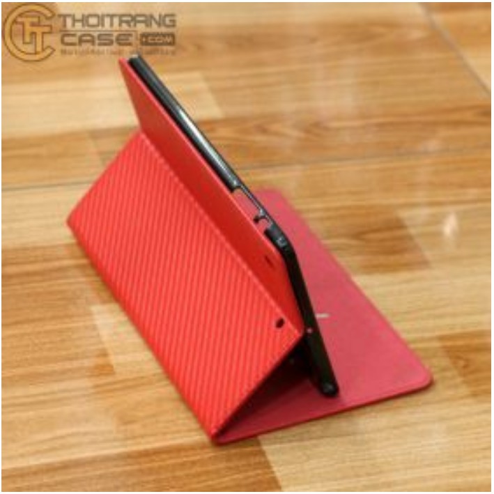 Bao da Ipad Mini 1/2/3 cacbon