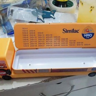 Khanhngoc. Hộp bút xe bus