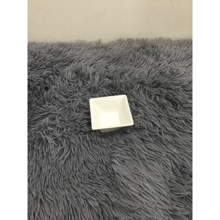 CHÉN CHẤM VUÔNG 7 CM - GỐM SỨ MINH LONG I