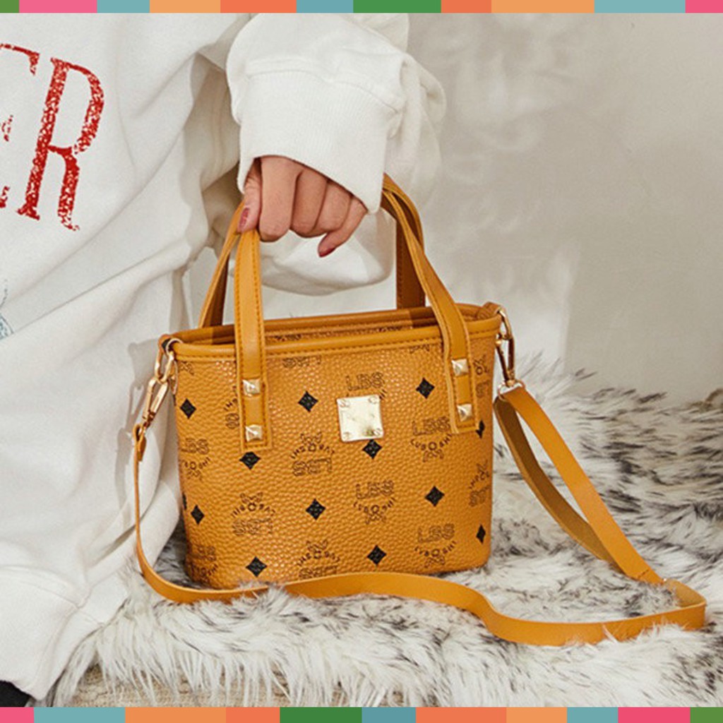 [Hàng loại 1] Túi xách nữ đeo chéo mini thời trang TX04 túi xách mini