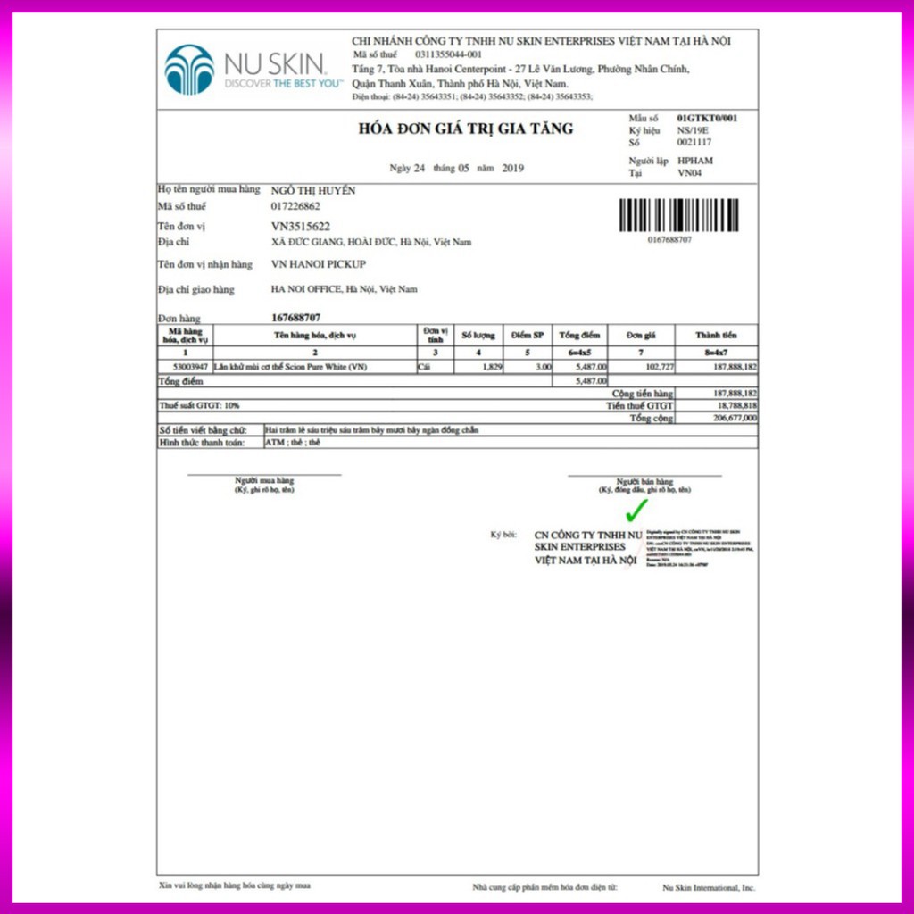 Lăn Khử Mùi Scion mẫu mới ngừa HÔI NÁCH | BigBuy360 - bigbuy360.vn