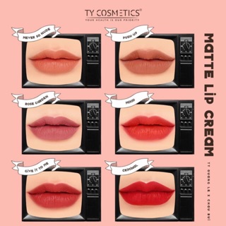 Son kem matte lip cream