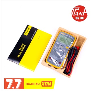 Đồng hồ vạn năng, Đồng hồ đa năng FLUKE F-15B+. ĐO AC/DC 1000V/10A (Hàng Chính Hãng - Chất lượng cao))
