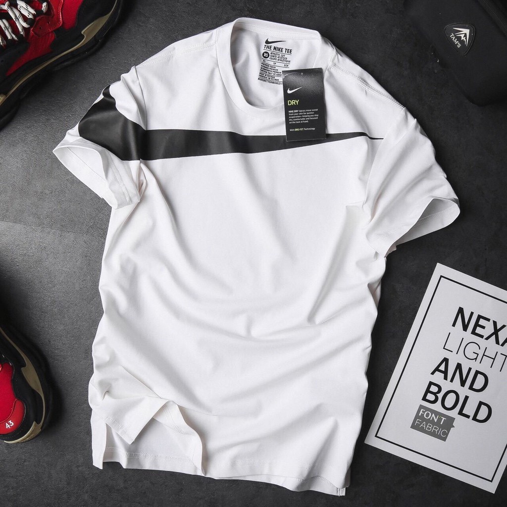 áo thun nam ngắn tay body