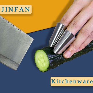 Stainless steel peeling beans artifact iron nails creative vegetable cutting hand guard kitchen gadgets