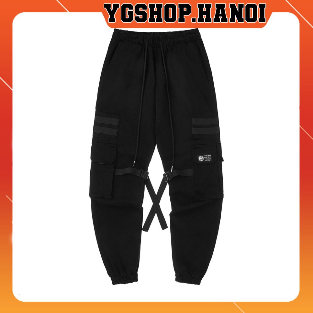 Quần Túi Hộp CARGO PANT - YOUNG GREEN