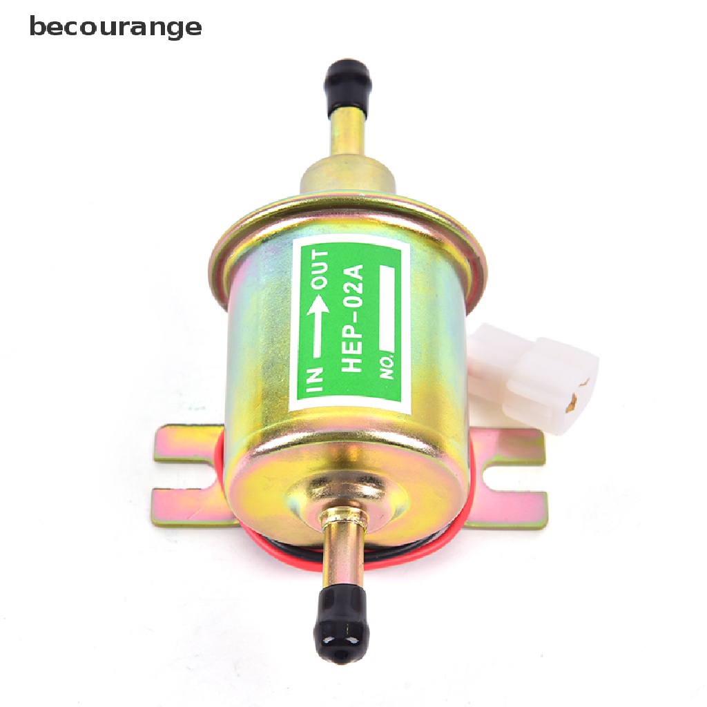 Nhiên Liệu Điện Áp Thấp 12v HEP-02A
