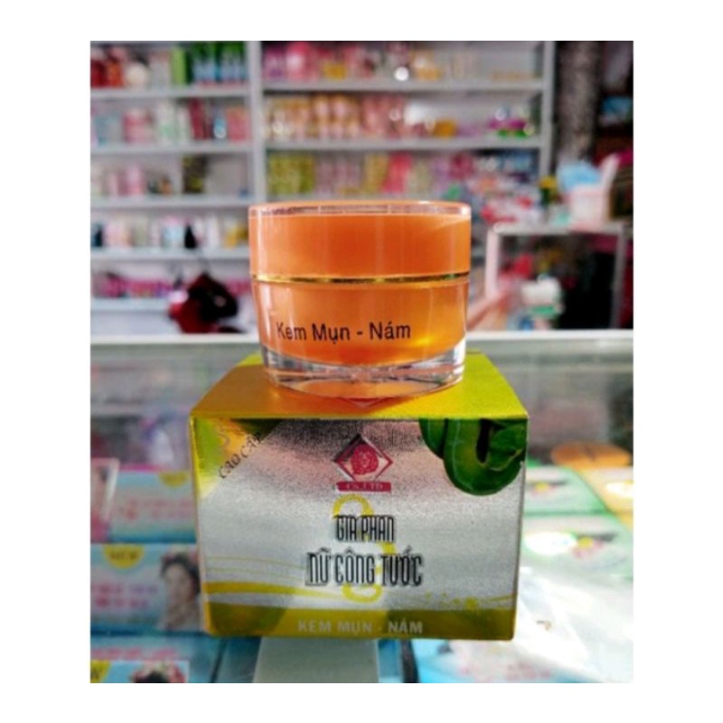 Kem Nữ Gia Phan Công Tước 3 Màu