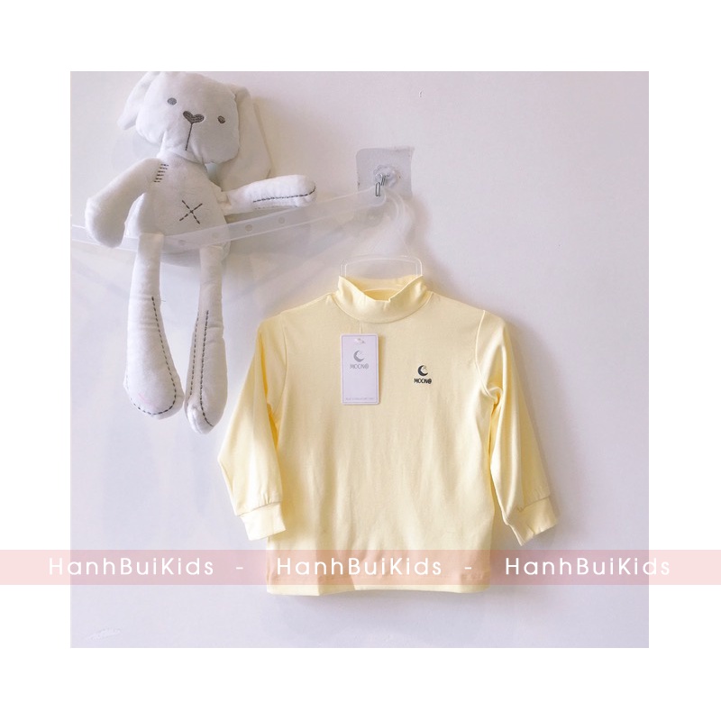Áo giữ nhiệt cho bé Moon Petit