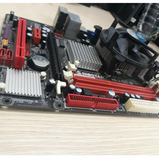 Combo main G31 + Ram 4Gb + E5300 + Quạt + Fe