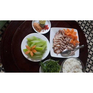 Muối chua cay hảo hảo