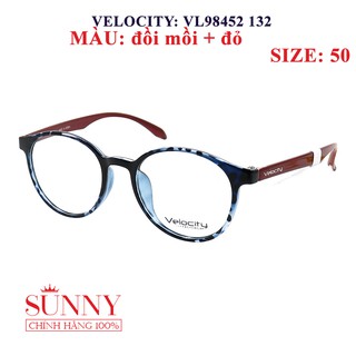 Gọng Kính Unisex Velocity VL98452