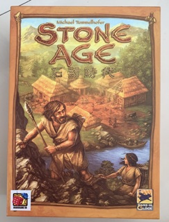 Board game Stone Age