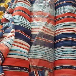 Vải khúc cắt mẫu