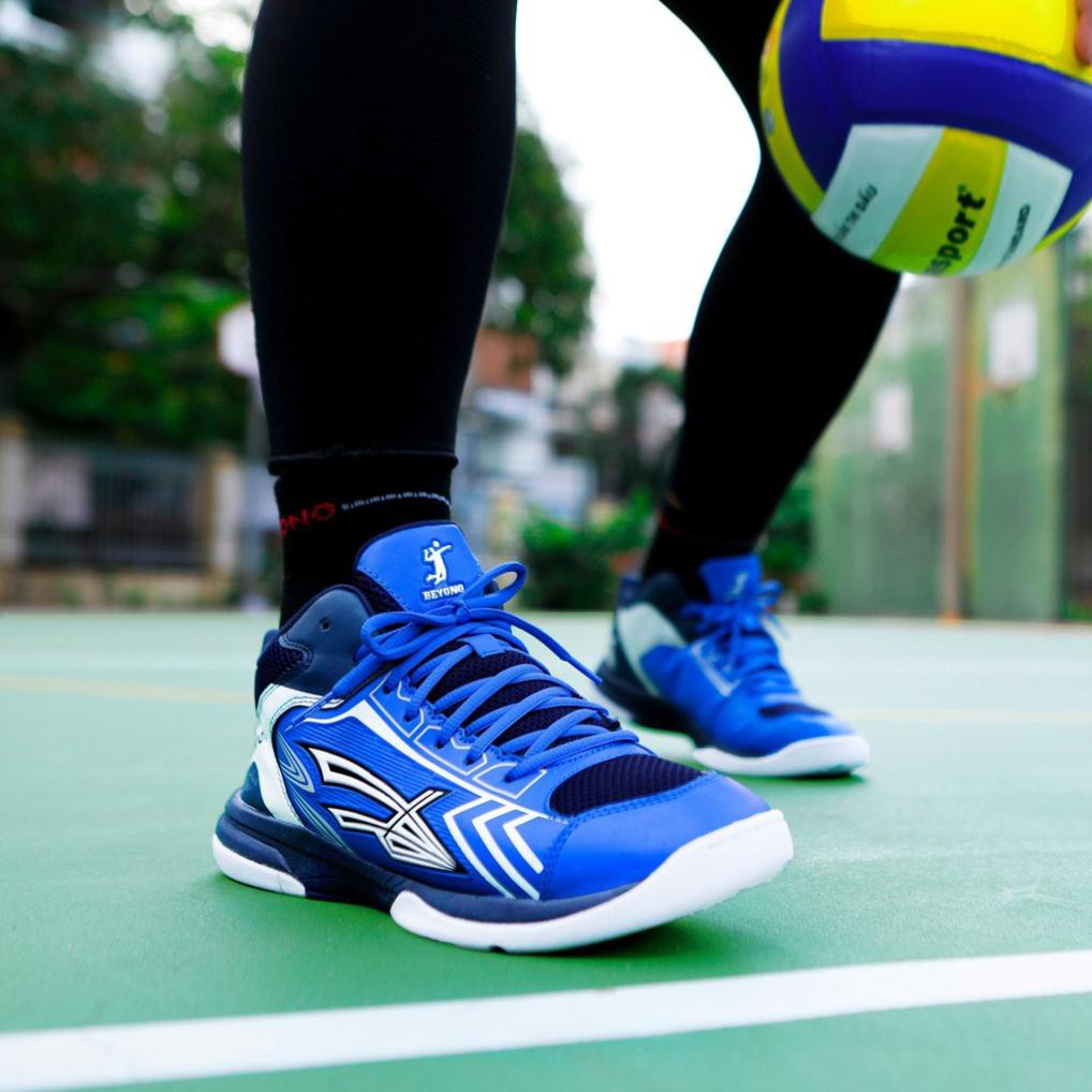 Giày Bóng Chuyền Beyono Sky Dream - Blue New : '