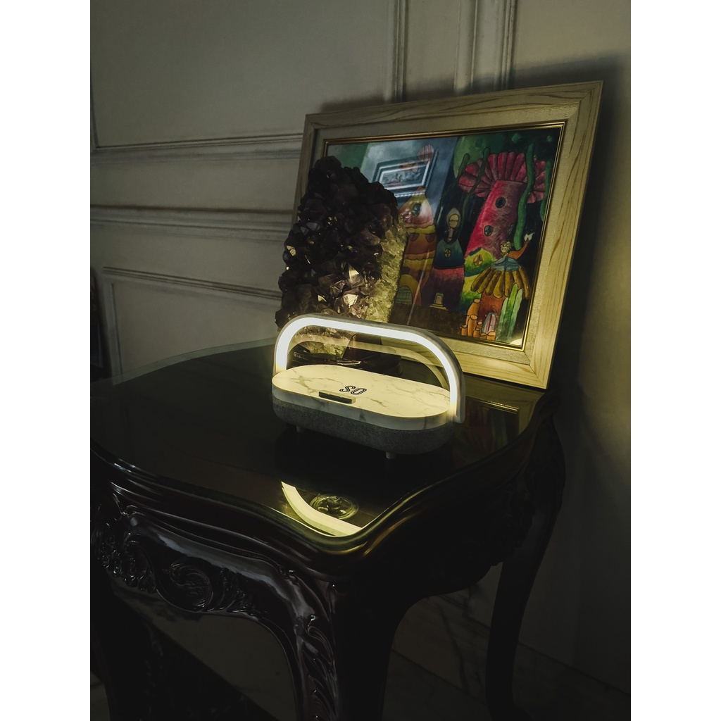 Loa đá Cẩm Thạch