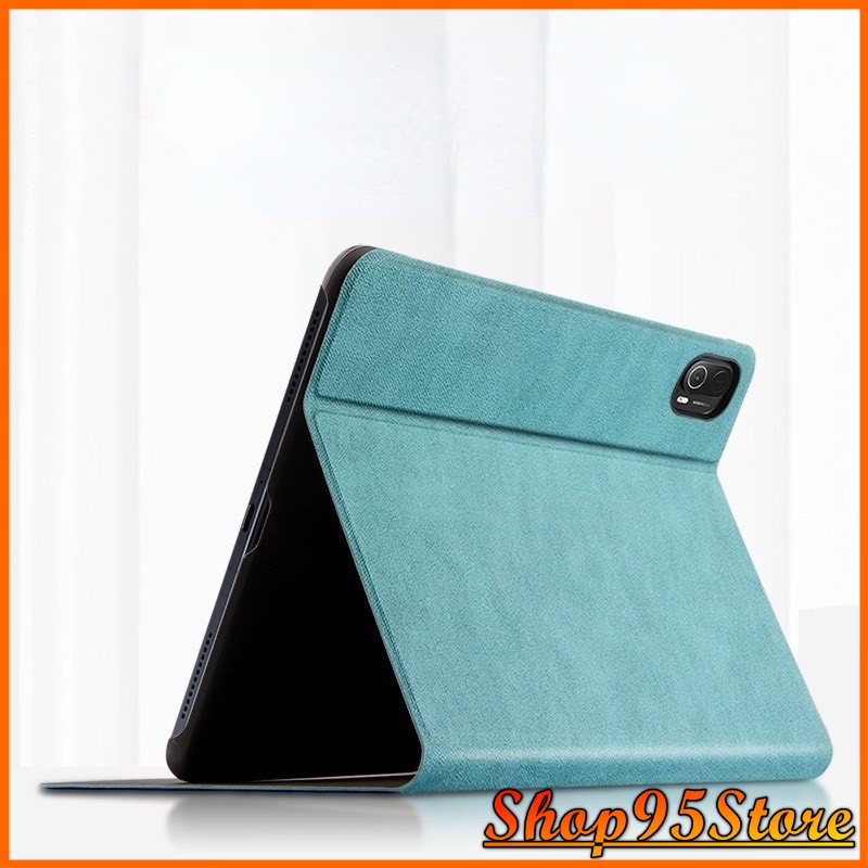 Bao Da Máy Tính Bảng dành cho Xiaomi Pad 5 Pro MiPad 5 11 &quot; họa tiết Hươu nai