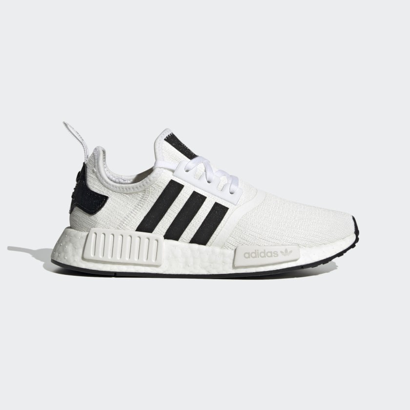 Giày thể thao adidas NMD_R1 White Black chính hãng