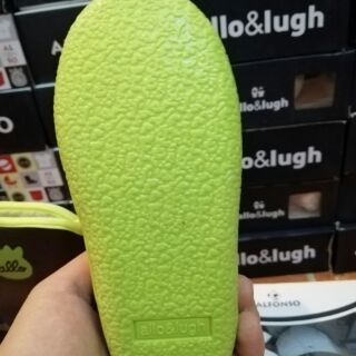 Boot Allo&Lugh lót lông
