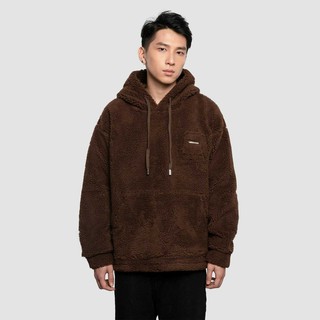 Áo hoodie Fur trần bông hai lớp Vatience 6161
