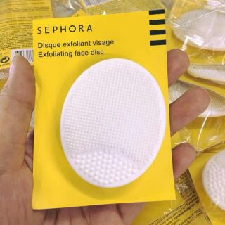 Miếng rửa mặt Sephora Pháp