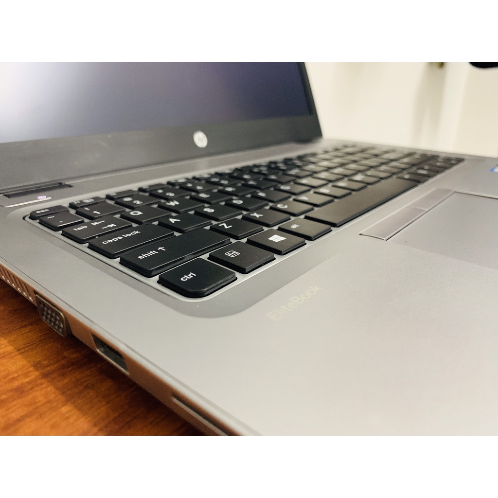 Laptop HP 840 G3 i5-6300U | 8GB | SSD 256GB | 14 inch Full HD | Windows 10 Pro - siêu sang, siêu đẹp, siêu nhẹ 1,4 KG