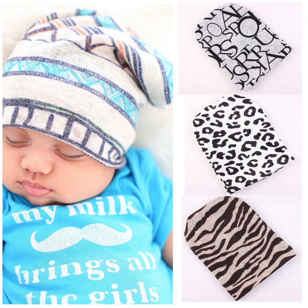 Mũ Beanie Đáng Yêu Cho Trẻ Sơ Sinh