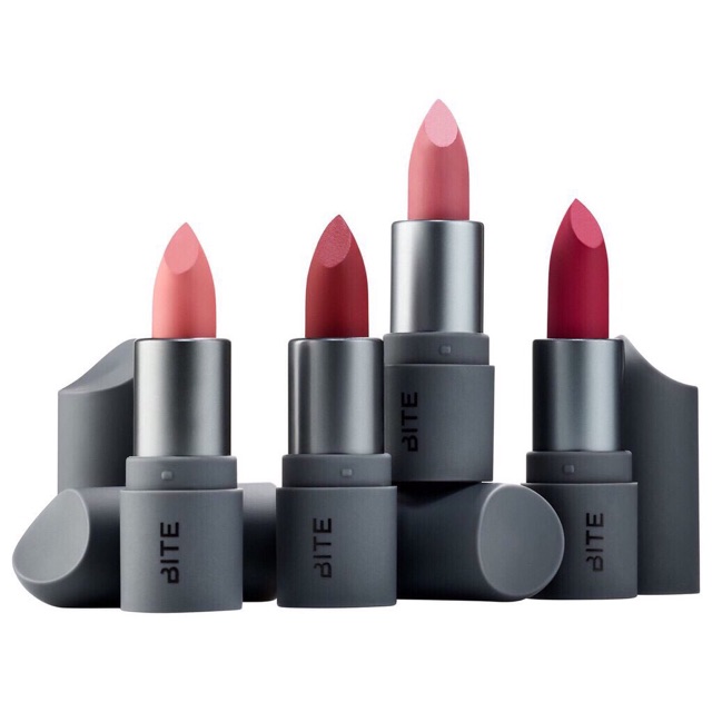 BITE💋 Set 4 thỏi Son BITE BEAUTY Four Little Bites  Amuse Bouche Lipstick Set