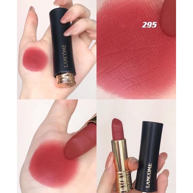 Son Lancome 295 French Rendez Vous Fullsize Fullbox