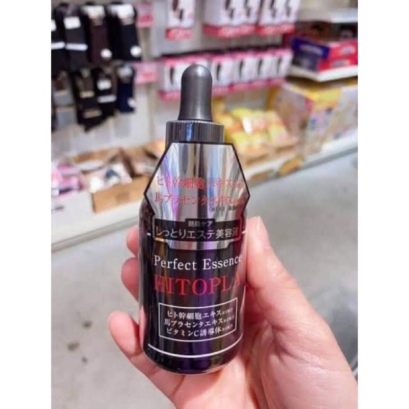 SERUM DƯỠNG TRẮNG DA NGỪA NÁM NHAU THAI HITOPLA