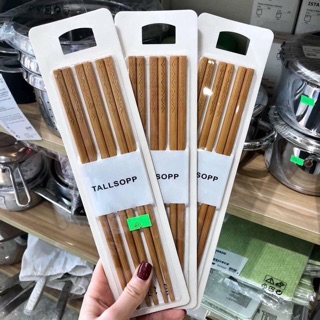 Đũa tre Ikea