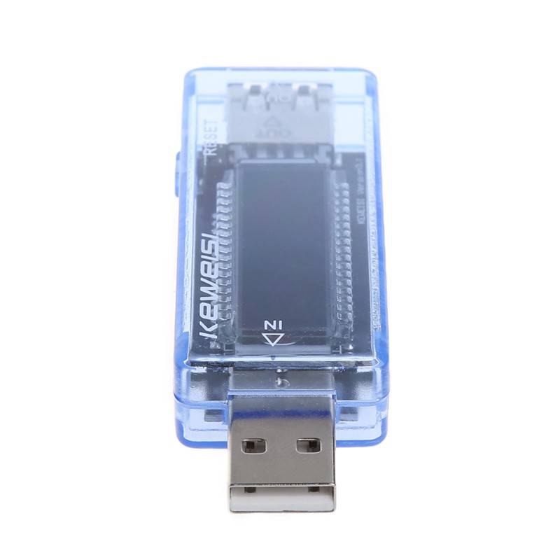 USB đo dòng điện sạc pin tiện lợi