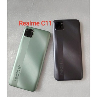 Nắp lưng thay thế Oppo Realme C11 full màu