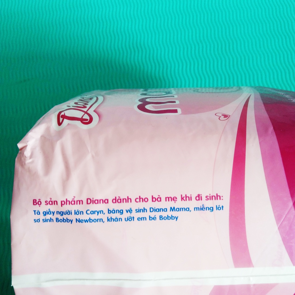 Băng vệ sinh mama cho mẹ bầu Diana