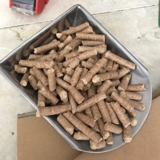Gỗ nén gói 1kg