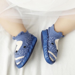 GIÀY Tất tập đi cho bé