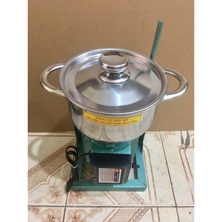 Máy xay thịt công nghiệp 750W ( làm giò , chả )