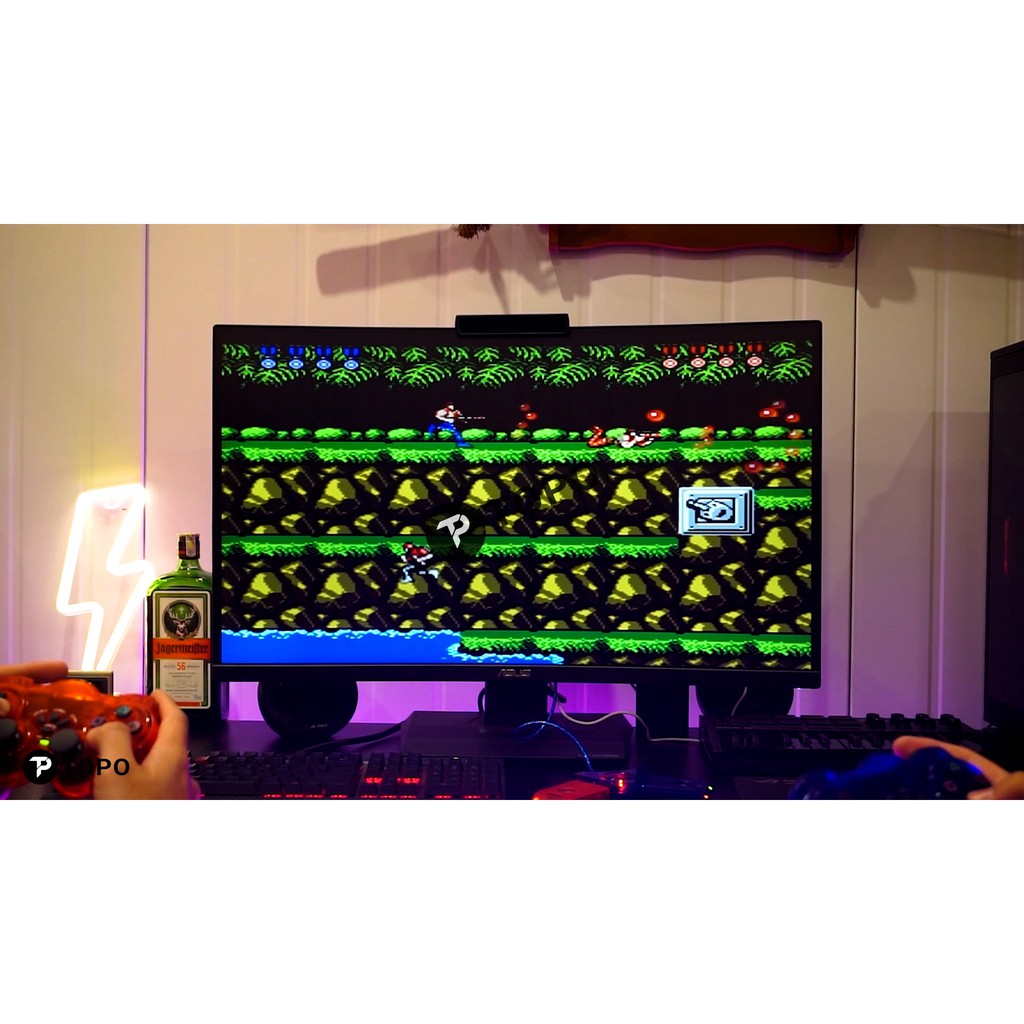 Game Stick M8 + Tay cầm cao cấp + cài sẵn 10.000 game (Full game PS1/GBA/GBC/GB/NES/SNES/Game Xèng...) | BigBuy360 - bigbuy360.vn