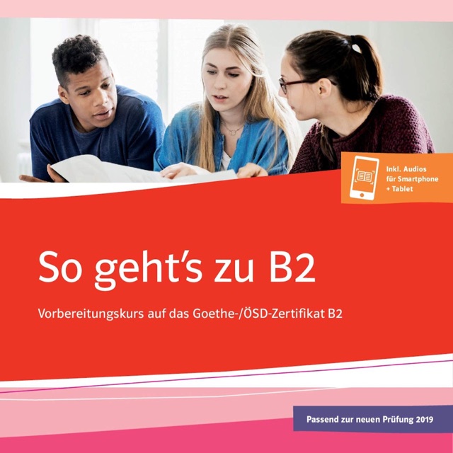 So geht's zu B2
