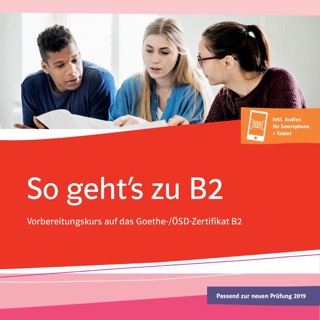 So geht's zu b2