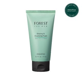 Sữa rửa mặt Innisfree Forest For Men Oil Control Cleansing Foam