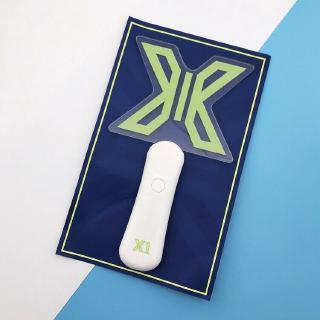 Gậy phát sáng 2019 sáng tạo cho fan nhóm nhạc X-1
