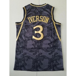 Áo Thun Bóng Rổ Jersey 76ers Jersey