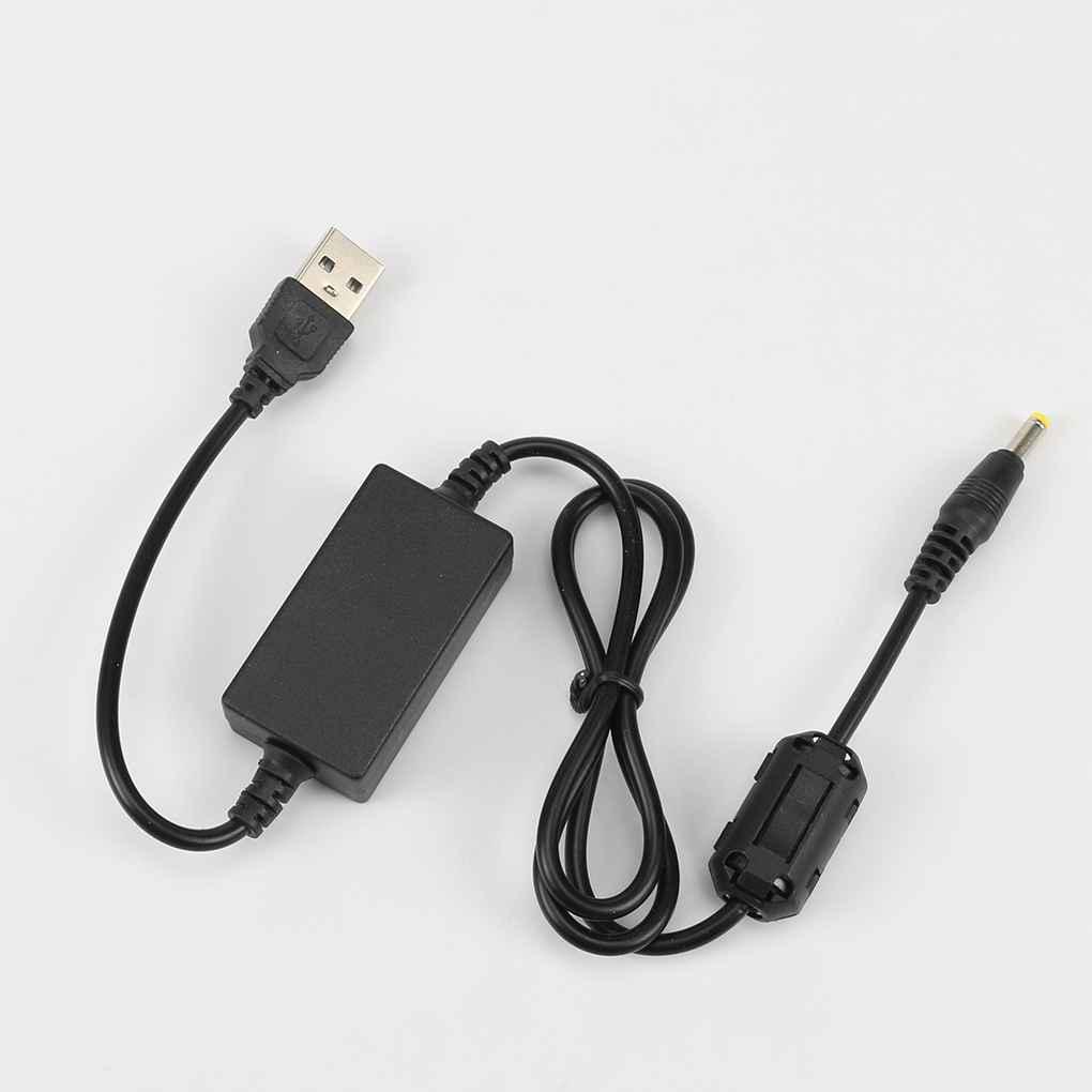 Dây Cáp Sạc USB Màu Đen FT-817 FT-817 FT2DR Yaesu VX-8GR VX-8R Radios VX-5R FT1DR VX-8DR Cho FT1XDR