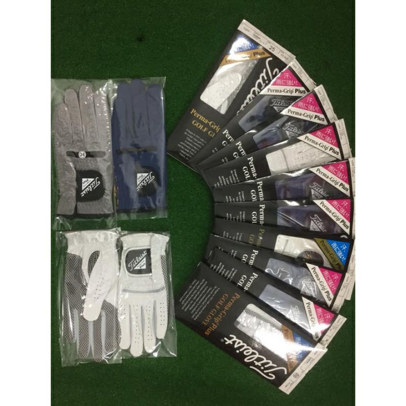 Găng Tay Golf Chính Hãng- Gloves Găng Vải