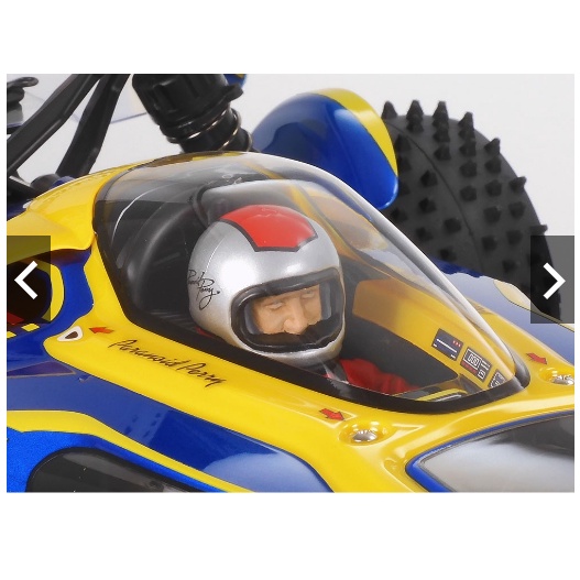 Mô hình xe ô tô điều khiển từ xa 1/10 SCALE R/C 4WD OFF ROAD RACER SUPER AVANTE (TD4 CHASSIS)  58696 TAMIYA